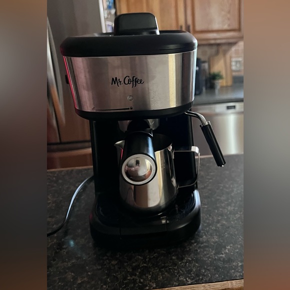 Kitchen Mr Coffee Espresso Machine Poshmark